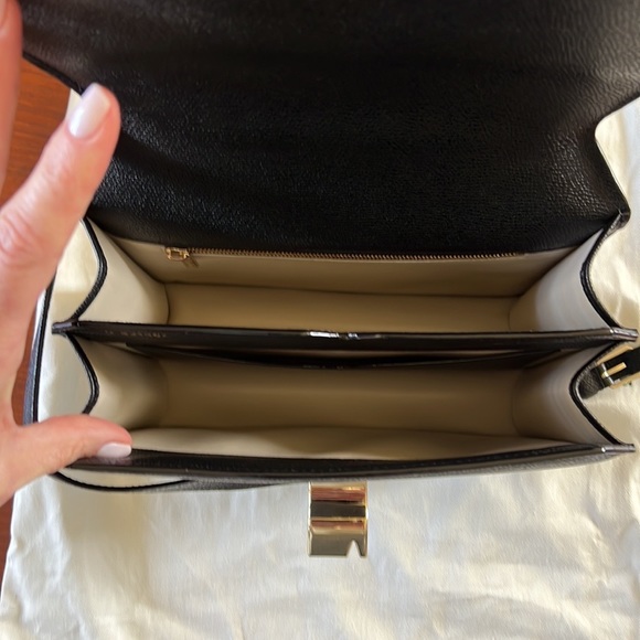 Valextra Nolo Medium Black - Picture 7 of 13